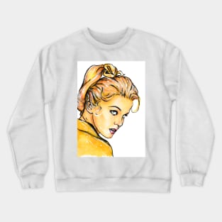 Ann-Margret Crewneck Sweatshirt